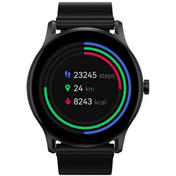 Смарт-часы Haylou Smart Watch GS Solar Black (LS09A)