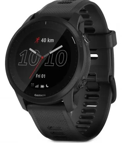 Смарт-часы Garmin Forerunner 945 LTE Black (010-02383-20/00)