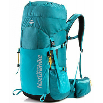 Рюкзак и сумка Naturehike NH18Y045-Q 45L Blue (6927595730508)