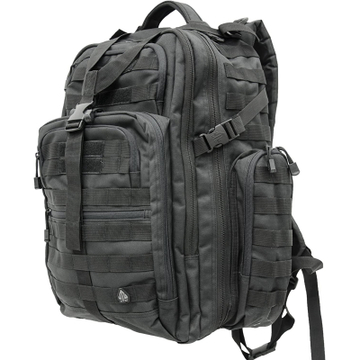 Рюкзак и сумка Leapers UTG 3-Day 44L Black (PVC-P372B)