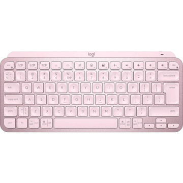 Клавіатура Logitech MX Keys Mini Rose (920-010500)