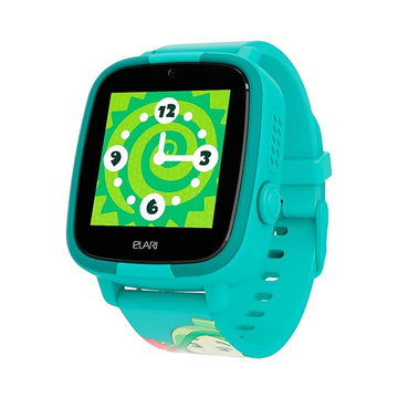 Детские Smart-часы Elari FixiTime Fun Green (ELFITF-GR)