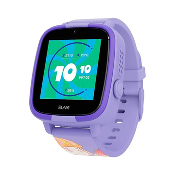 Детские Smart-часы Elari FixiTime Fun Lilac (ELFITF-LIL)
