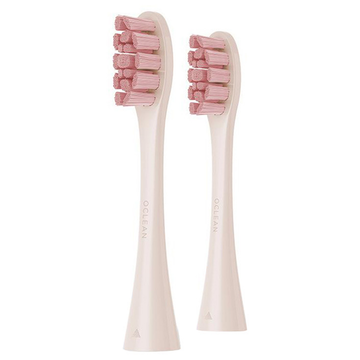 Зубная щетка Oclean PW03 Brush Head Pink 2 pcs (6970810552478)
