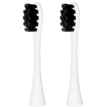Зубная щетка Oclean PX02 Toothbrush Head for One/SE/Air/X 2 шт Black (6970810550887)
