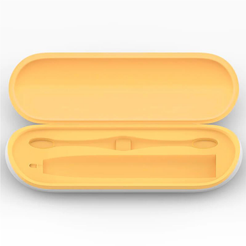 Зубная щетка Oclean Travel Case BB01 for Oclean X Pro/X Pro Elite/F1 White/Orange (6970810551211)