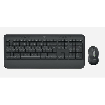 Клавіатура Logitech MK650 Combo for Business Graphite (920-011004)