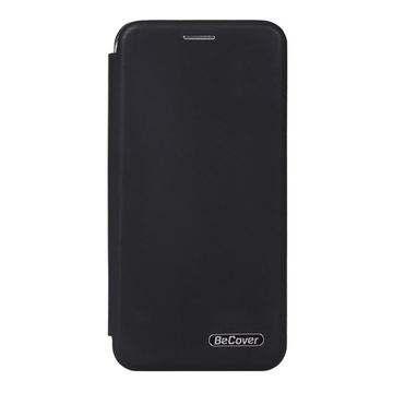 Чехол-книжка BeCover Exclusive for Oppo A76/A96 Black (707920)
