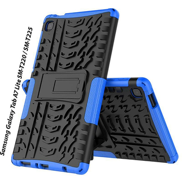 Чохол-накладка BeCover for Samsung Galaxy Tab A7 Lite SM-T220/SM-T225 Blue (707136)