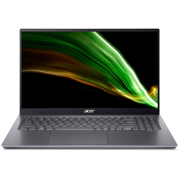 Ультрабук Acer Swift X SFX16-51G Gray (NX.AYKEU.002)