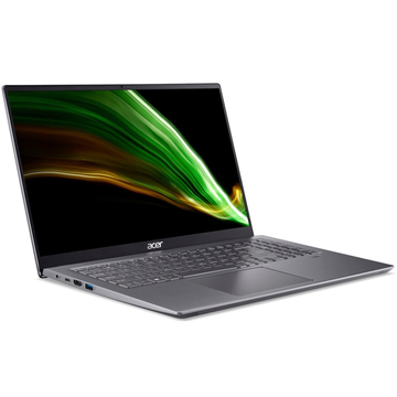 Ультрабук Acer Swift X SFX16-52G Gray (NX.K0GEU.00A)