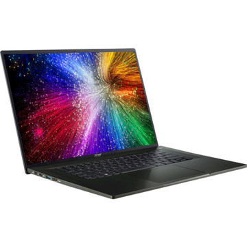 Ультрабук Acer Swift Edge SFA16-41-R9CR Olivine Black (NX.KAAEU.007)