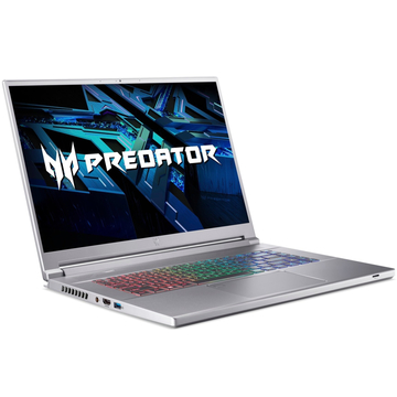 Игровой ноутбук Acer Predator Triton 300 SE PT316-51s-724U Sparkly Silver (NH.QGKEU.009)