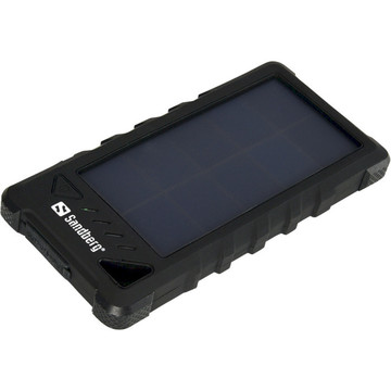 Зовнішній акумулятор Sandberg Outdoor Solar Powerbank 16000 (420-35)