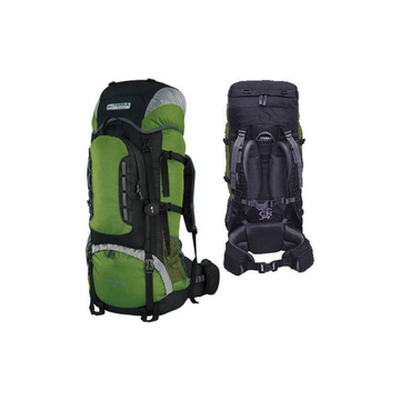 Рюкзак и сумка Terra Incognita Mountain 80 green / black (4823081500315)
