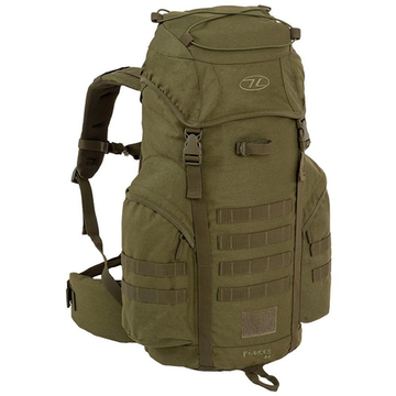 Рюкзак и сумка Highlander Forces Loader Rucksack 44L Olive (929613)