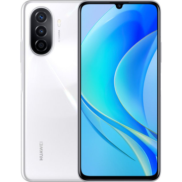 Смартфон Huawei Nova Y70 4GB/128GB Pearl White (MGA-LX9N)