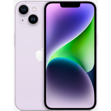 Смартфон Apple iPhone 14 Plus 128Gb eSim Purple (MQ3U3)