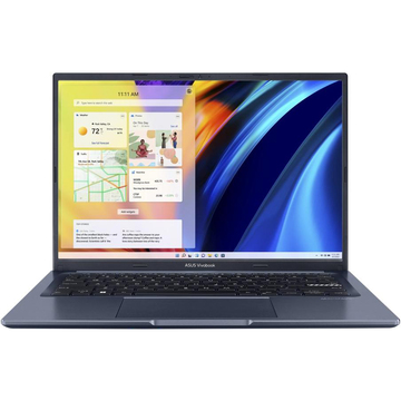 Ноутбук Asus X1403ZA-KM100W Blue (90NB0WQ2-M00C00)