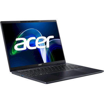 Ноутбук Acer TravelMate P6 TMP614-52 Galaxy Black (NX.VTNEU.006)