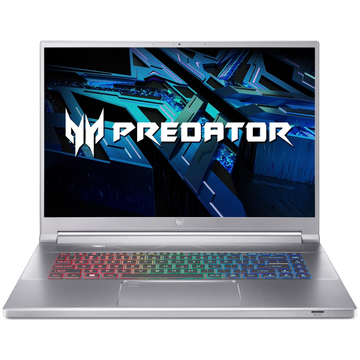 Ігровий ноутбук Acer Predator Triton 300 PT316-51s Sparkly Silver (NH.QGKEU.007)