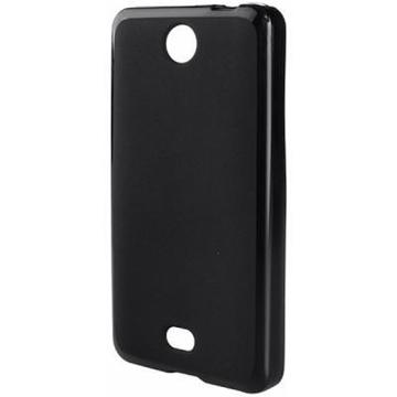 Чехол-накладка Drobak Microsoft Lumia 430 DS Nokia  Black (215626)