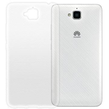 Чохол-накладка Global Huawei Y6 2 (TPU) Extra Slim Light (1283126473388)