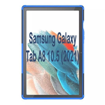 Чехол-накладка BeCover for Samsung Galaxy Tab A8 SM-X200/SM-X205 Blue (707961)
