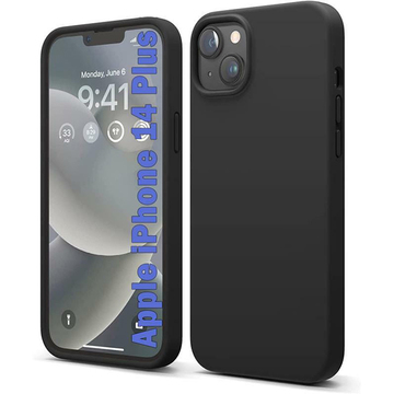 Чохол-накладка BeCover Apple iPhone 14 Plus Black (708109)