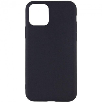 Чохол-накладка BeCover Apple iPhone 14 Black (708107)