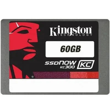 SSD накопитель Kingston 60GB KC300 (SKC300S37A/60G)