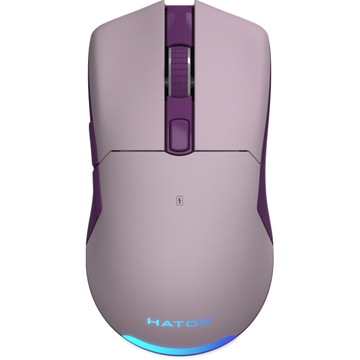 Мишка Hator Pulsar Wireless Lilac (HTM-317)