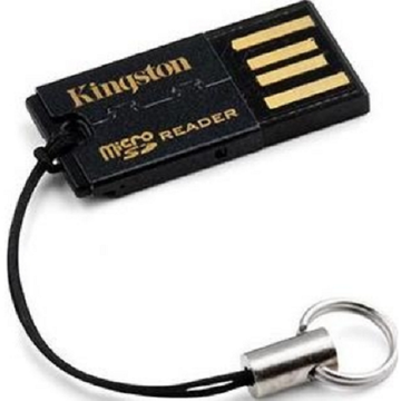 Кардридер Kingston USB microSD 3.0 (FCR-MRG2)