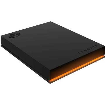 Жорсткий диск Seagate FireCuda Gaming Hard Drive 5 TB Black (STKL5000400)