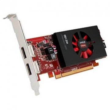 Відеокарта AMD FirePro W2100  2GB - 128Bit DDR3  (102C5790400 00001_)