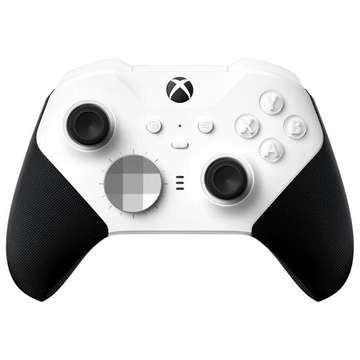 Геймпад Microsoft Xbox Series X | S Elite Wireless Controller Series 2 Core White (4IK-00002)