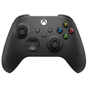 Геймпад Microsoft Xbox Series X | S Wireless Controller Carbon Black (QAT-00002)