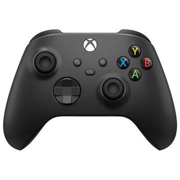 Геймпад Microsoft Xbox Series X | S Wireless Controller Carbon Black plus USB-C Cable (1V8-00002)