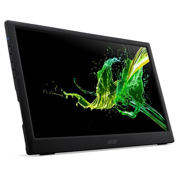 Монитор Acer PM161QBU Black (UM.ZP1EE.001)