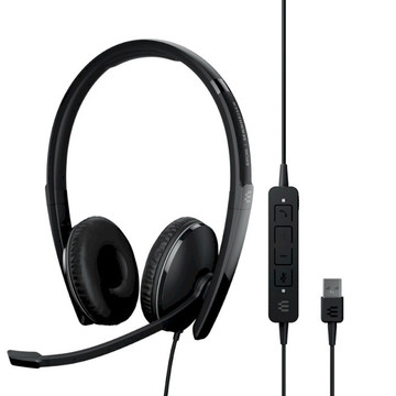 Гарнитура Sennheiser Epos Adapt 160 ANC USB (1000218)