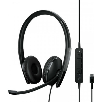 Гарнітура Sennheiser Epos Adapt 160 ANC USB-C