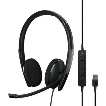 Гарнітура Sennheiser Epos Adapt 160T USB II