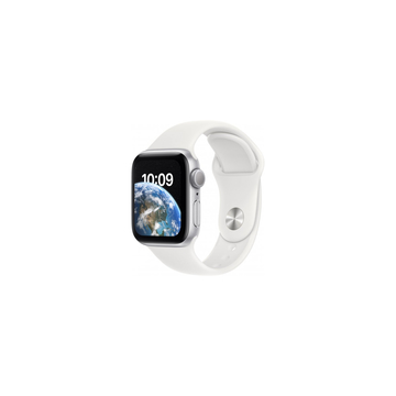 Смарт-годинник Apple Watch SE 2 40 Silver Alum White Sp/B