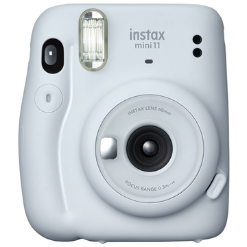 Фотоапарат Fuji Instax Mini 11 TH EX D EU Ice White (16654982)