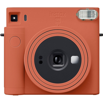 Фотоаппарат Fuji Square SQ 1 EX D Orange (16672130)