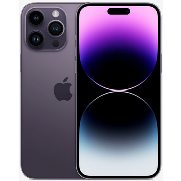 Смартфон Apple iPhone 14 Pro Max 256Gb Deep Purple (MQ9X3)