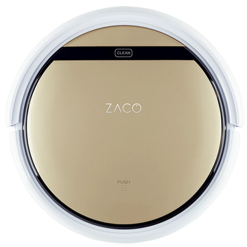 Робот-пилосос Zaco V5s Pro Luxury Gold