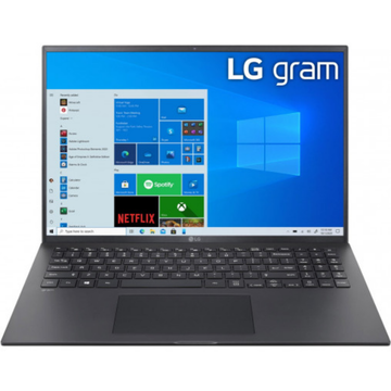 Ноутбук LG Gram 16 2021 (16Z90P-G.AP55G)