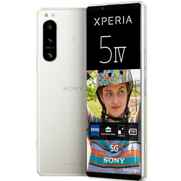 Смартфон Sony Xperia 5 IV XQ-CQ72 8/256GB White