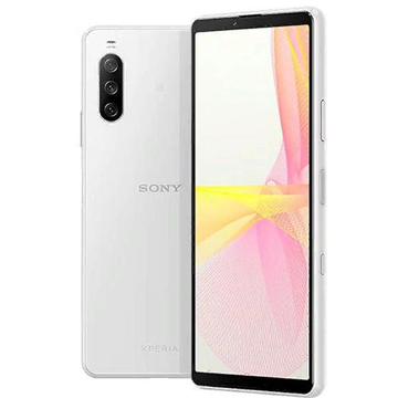 Смартфон Sony Xperia 10 III 6/128GB White